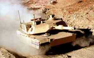 General Dynamics Awarded $258 Million for Improved Abrams SEP Reset