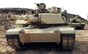 M1A2 Abrams