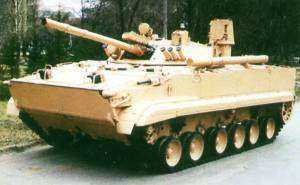 Infantry fighting vehicle