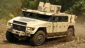 Lockheed Martin Joint Light Tactical Vehicle