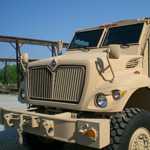 Navistar Defense Wins $261 Million Contract For International MaxxPro MRAP Armor Upgrades