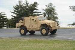 Navistar Defense to Deliver Next Three Test Vehicles for M-ATV Program