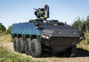 future armored vehicles