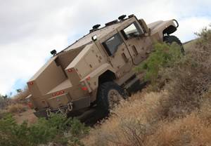 Navistar Defense Submits Bid for Joint Light Tactical Vehicle Program