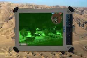 Xplore Launches Rugged Military Computer for Armoured Military Vehicles