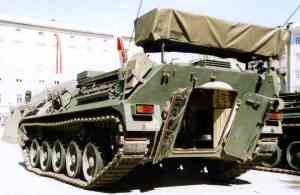 Army Guide Saurer 4k 4fa Tracked Armoured Personnel Carrier