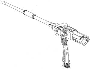 60mm gun