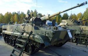 BMP-3 Derivatsija