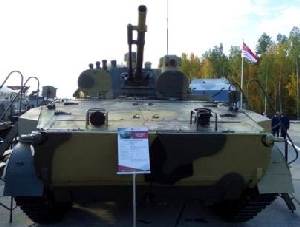 БМП-3М Драгун