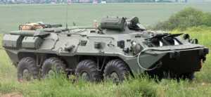 BTR-80 VSF