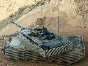 Leopard 2A6M CAN