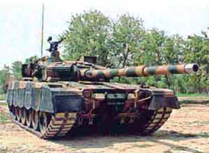 Pakistan's tool of war: Al-Khalid Main Battle Tank – the armoured fist -  Pakistan 