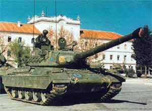 Amx 30 Tank