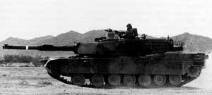 military history of us tanks