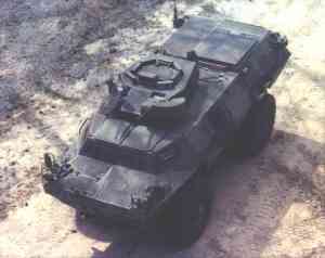 ASV 150 (XM1117)