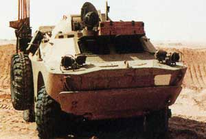 BRDM-2 RKhb