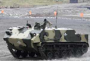 BTR-MDM Rakushka-M