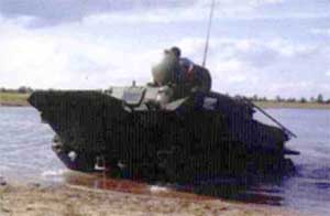 BTR-50PKM