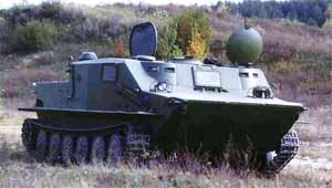 BTR-50PKM