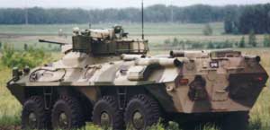 BTR-90 (GAZ-5923)