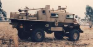 Casspir Mk III