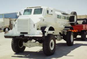 Casspir Mk III