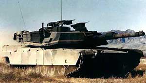 how many m1a2 tanks does us military have