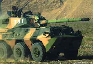 PTL02/WMA301 Assaulter