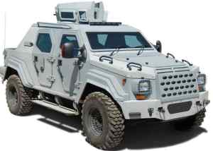 armored vehicles from fast five