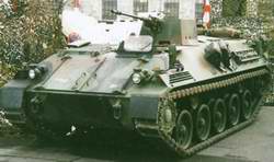 Army Guide Saurer 4k 4fa Tracked Armoured Personnel Carrier