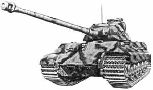 PzKpfw VI  2  Ausf.B