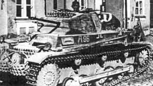 PzKpfw II Ausf. B
