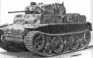 PzKpfw II Ausf. L