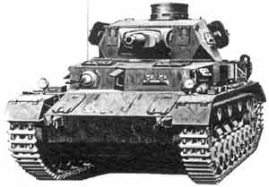 PzKpfw IV Ausf. A