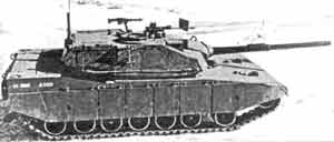 us new main battle tank prototype