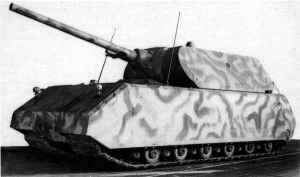 PzKpfw VIII Maus/Typ 205