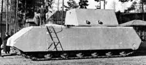 PzKpfw VIII Maus/Typ 205