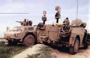 Подразделения JFST немецкой армии работают в Афганистане в рамках концепции совместной разведывательной и боевой сети, разработ