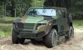 KMW  Rheinmetall   AMPV