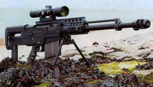 AS50 sniper system