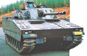 БМП CV9030 Mk II