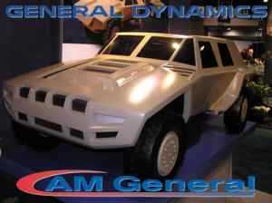 AM General  General Dynamics         JLTV