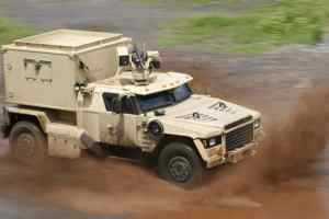 Lockheed Martin      JLTV  