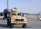 M-ATV  Humvee     