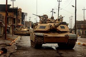Abrams M1A2 SEP