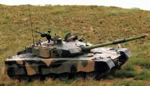 танк VT1A