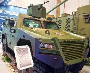 BOV M16 Milosh
