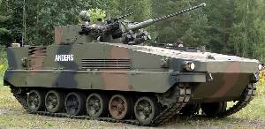 Anders  IFV
