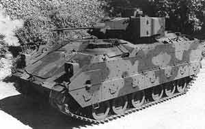 Bradley M2A2/M3A2