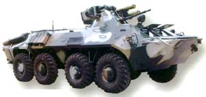 BTR-70DI